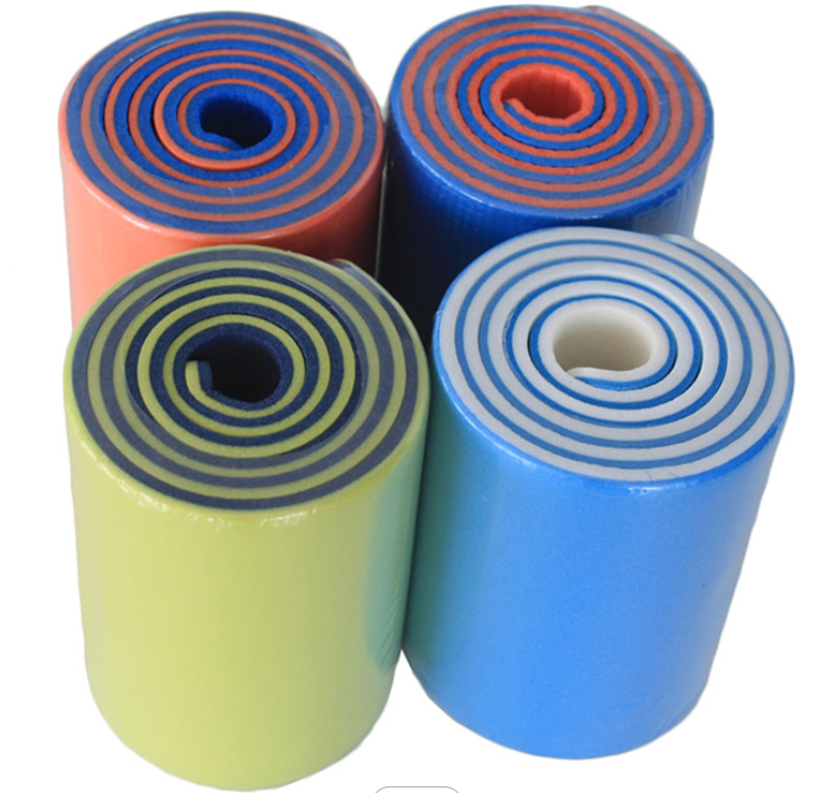 Verre d'attelage-fibre polymère
